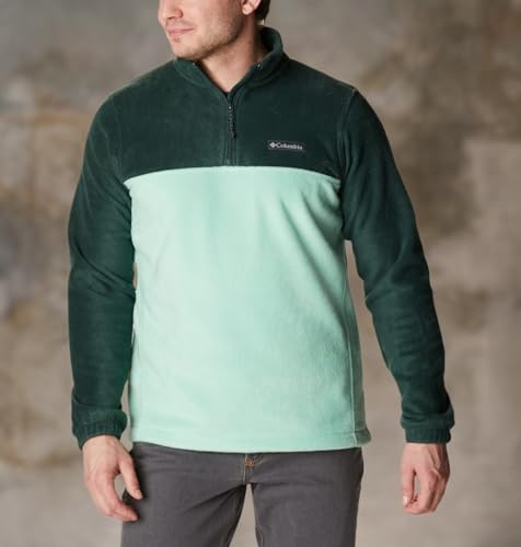 Image of Columbia Big & Tall Steens Mountain Half Zip