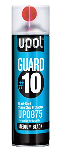 U-POL GUARD#10 GRAVI-GARD STONE CHIP PROTECTOR