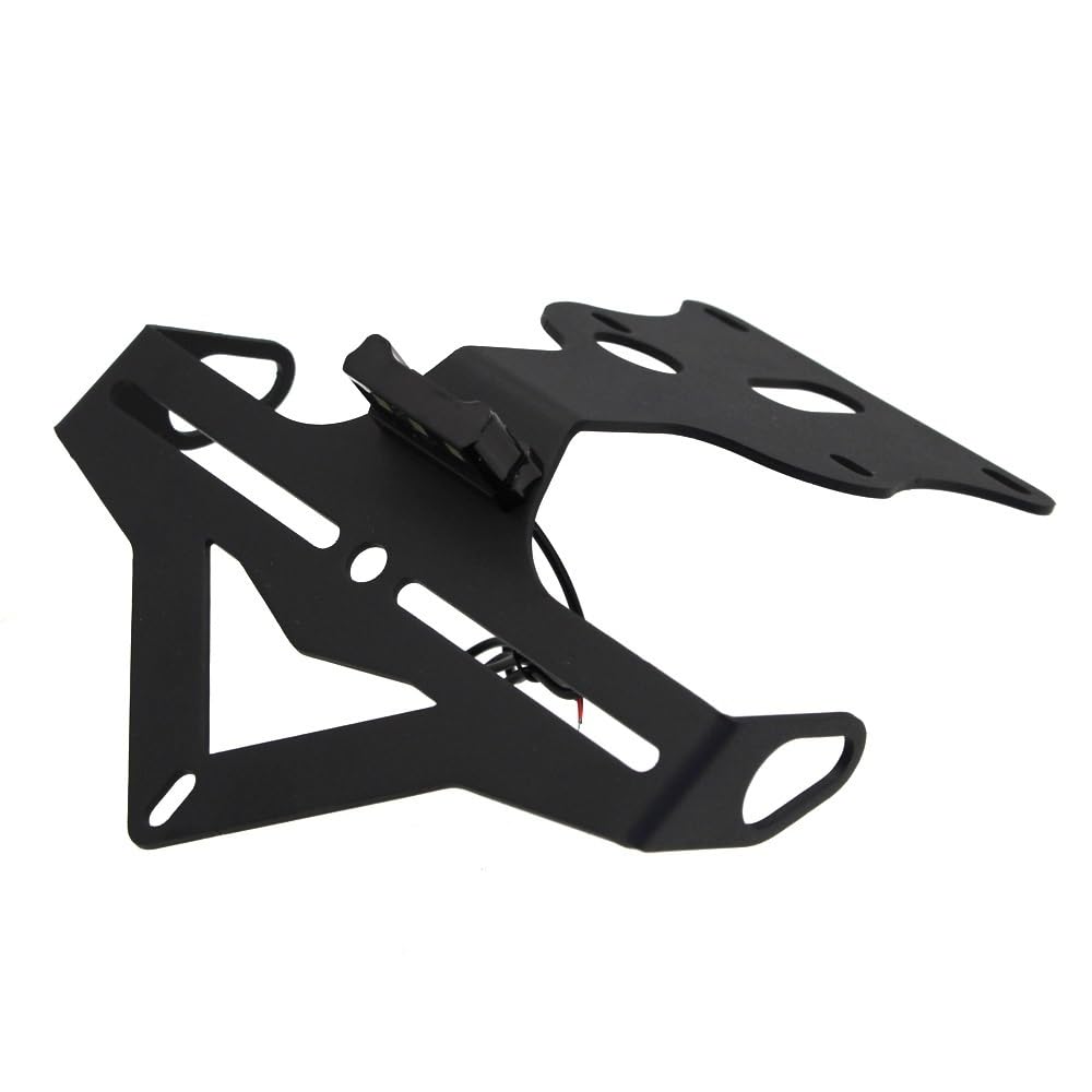 Portatarga Staffa di registrazione del supporto targa motociclo Accessori moto per XSR900 XSR 900 2022 2023