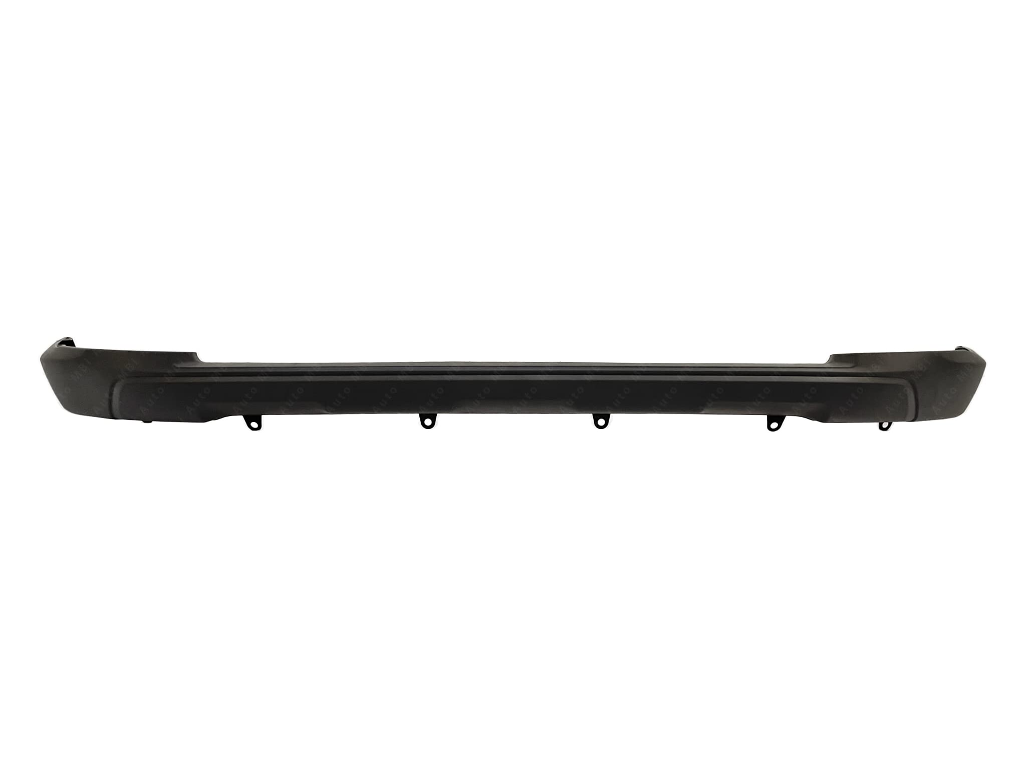 Amazon.com: BUMPERS THAT DELIVER - Textured, Black Front Lower