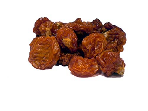 BIO PHYSALIS getrocknet I ohne Zuckerzusatz (enthält von Natur aus Zucker) I aromatisch exotische Südseefrucht I Trockenobst I 250g Inhalt