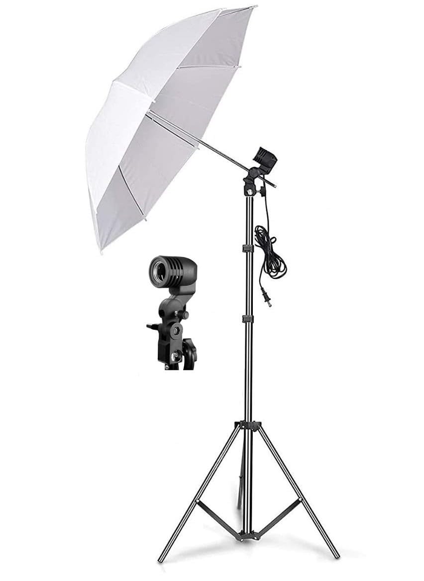Boosty® Essential Kit for Photographers Professional Photo Studio Set (Single Holder Kit) (B08PD2C4SC) Amazon Price History, Amazon Price Tracker