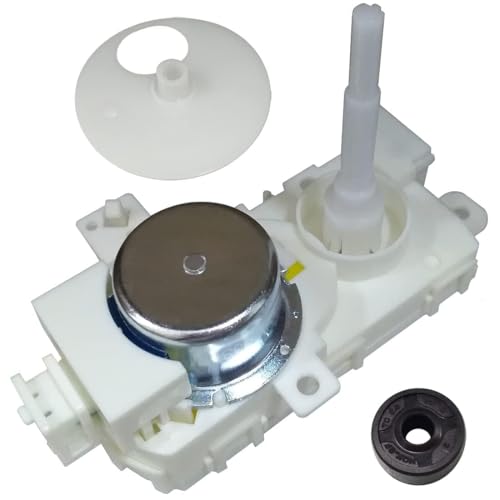 Listado de Lavavajillas Whirlpool los mejores 5. 47 W10537869 Motor de válvula desviadora compatible con lavavajillas Whirlpool W10195677, W10849439, W10476222, 2684962, PS5136127