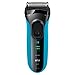 Produktbild Braun Series 3 3040 Elektronischer Nass- und Trockenrasierer