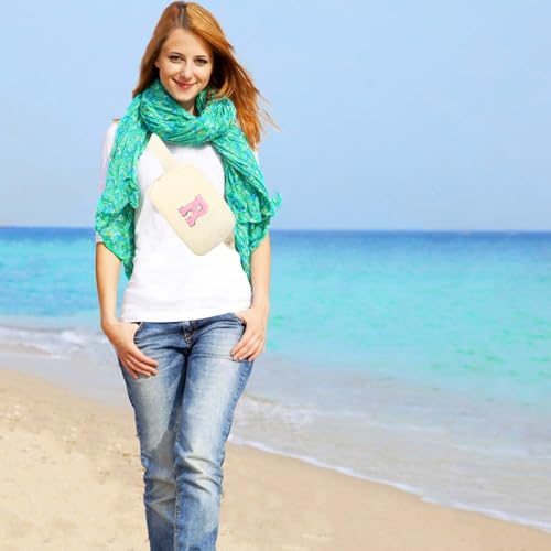 Image of Initia Belt Bag - Teen Girl Waist Pack for Ages 8-12 - Trendy Small Fanny Packs - Birthday Gifts