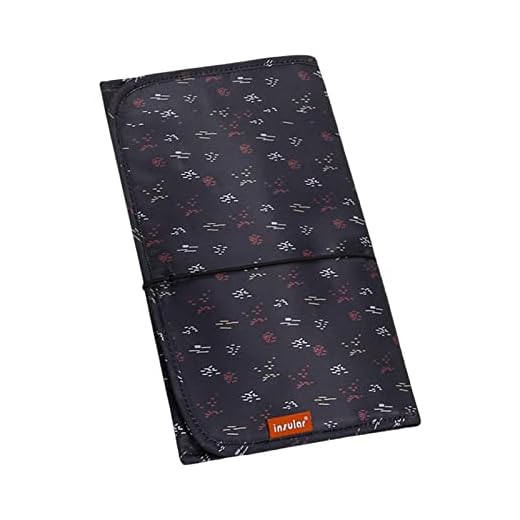 Almofada para fraldas - Forros fraldas para bebês à prova d'água, leves e dobráveis - Trocador infantil reutilizável para viagem em casa para ambientes internos e externos, Sritob