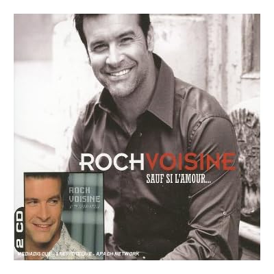 Coffret 2 CD : Sauf si l'amour / Je te serai fid&egrave;le