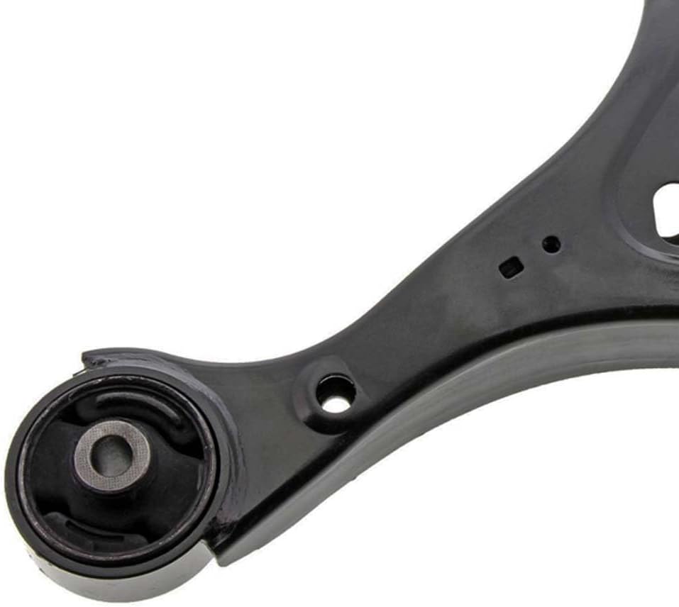 AutoShack Front Right Lower Control Arm and Ball Joint with Bushings Replacement for 2012-2015 Honda Civic 2013-2015 Acura ILX 1-PC