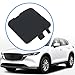 LT Easiyl Car Rear Bumper Tow Hook Eye Cover Cap Compatible with Mazda CX5 CX-5 2017-2020