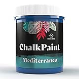 6.Decapado con lija: Aplicar la pintura y una vez seca, lijar las zonas donde se desee el efecto desgastado. Para un aspecto envejecido se puede aplicar una capa de color base y una segunda capa de otro color. Es muy importante proceder al lijado cuando la pintura esté completamente seca. 7.Acabado a la Cera: Aplicar a brocha o con un paño la cera.