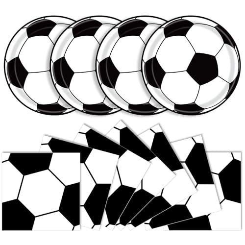 Soccer Plates