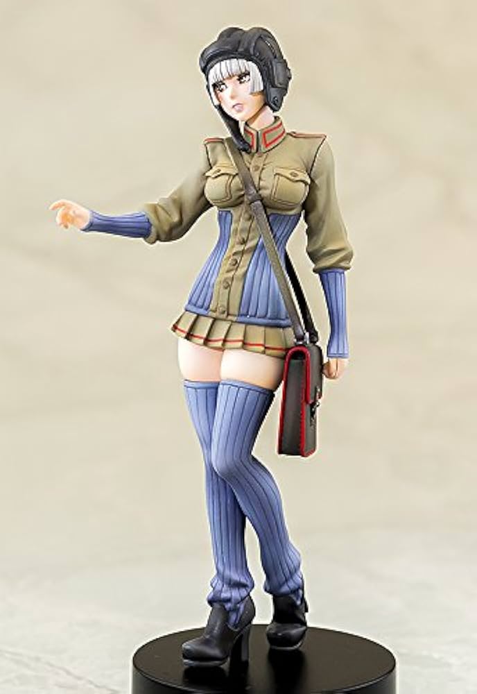 Amazon | PLAMAX MF-07 山下しゅんや ミリタリーキューティーズ