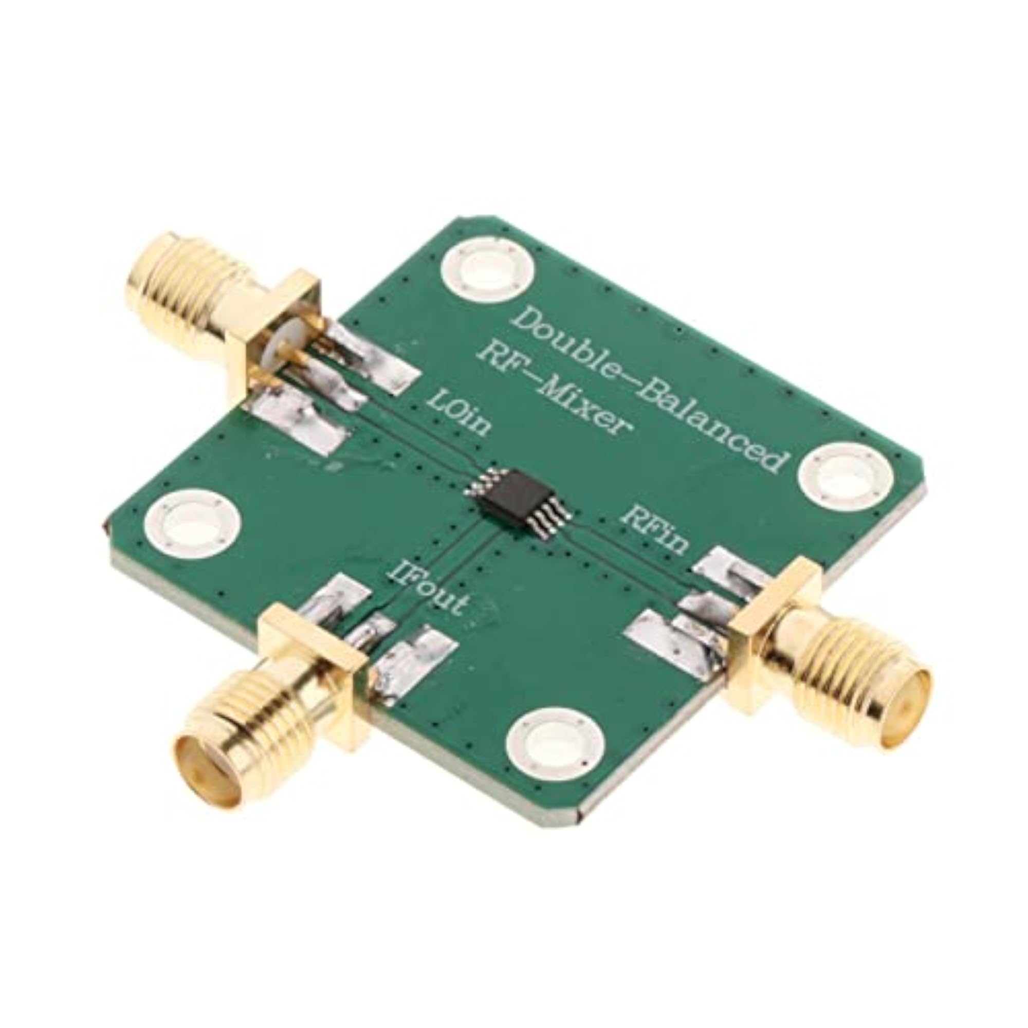 Dual Balanced RF Mixer Microwave Radio Module, 1.5-4.5GHz