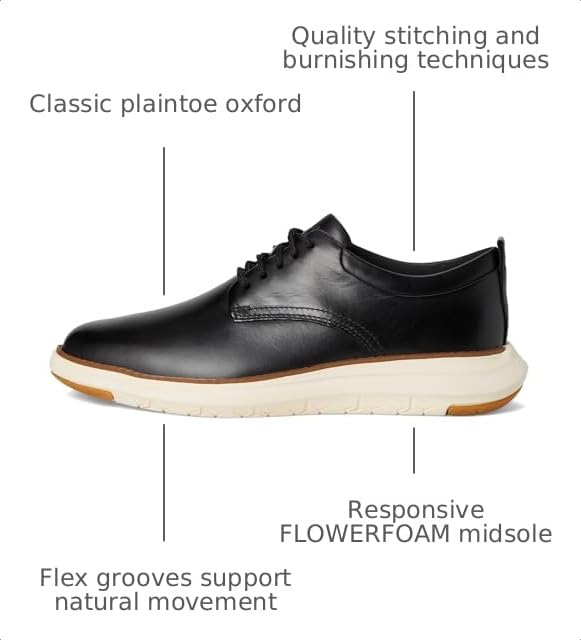 Image of Cole Haan Men's Grand Remix Oxford