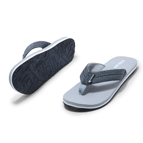 Image of Woodland Men Flip-Flops