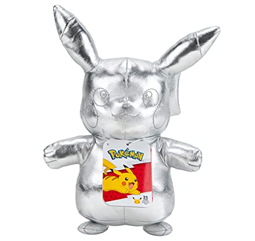 Pokemon 25TH Select Plush Assorti peluche de collection 20 cm