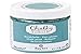 Rayher 38867392 Chalky Finish auf Wasser-Basis, Kreide-Farbe für Shabby-Chic-, Vintage- und Landhaus-Stil-Looks, 118 ml, indisch türkis