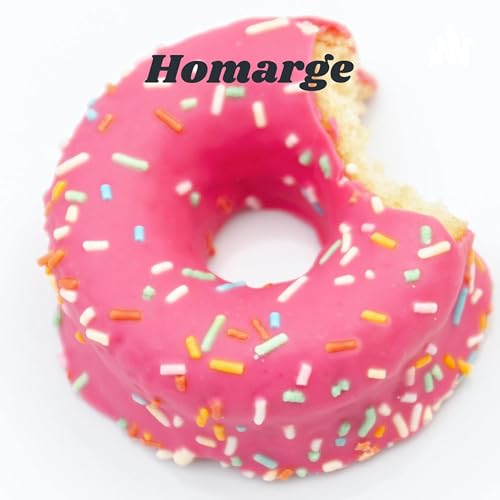 Couverture de Homarge: We like beer and The Simpsons.