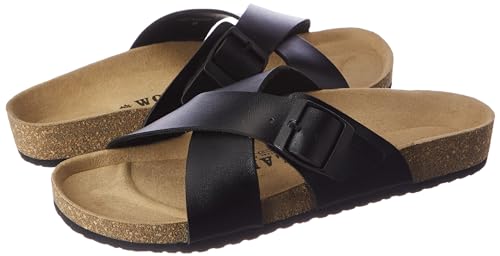 Image of Woodland Men's Slip-On Sandal
