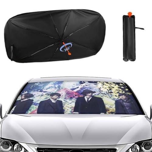 �ԗp�T���V�F�[�h Radwimps ���b�h�E�B���v�X �ԗp�p���\�� �܂��ݎ� �P�^ �t�����g�V�F�[�h �Ռ� ���Ă��΍� �Ԓ��� �y������ �t�����g�J�o�[ ������� �l�C �J�[�T���V�F�[�h �J�[�p�i �ėp