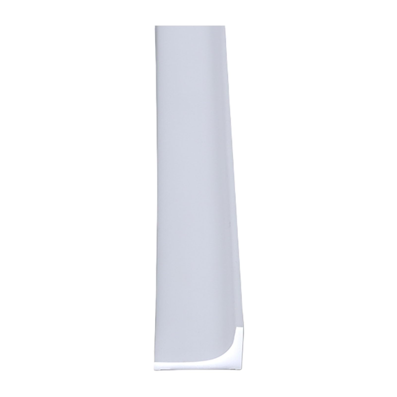 Flexible Water Stopper Sink Water Retainer Barrier For Bathroom Floors And Kitchen Counters Adhesive Designs Home