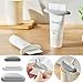 hobbyme Multipurpose Squeeze Ease Tube Squeezer Cosmetics Squeeze Clip Toothpaste Squeezer Hands Free Squeeze DispenserBathroom