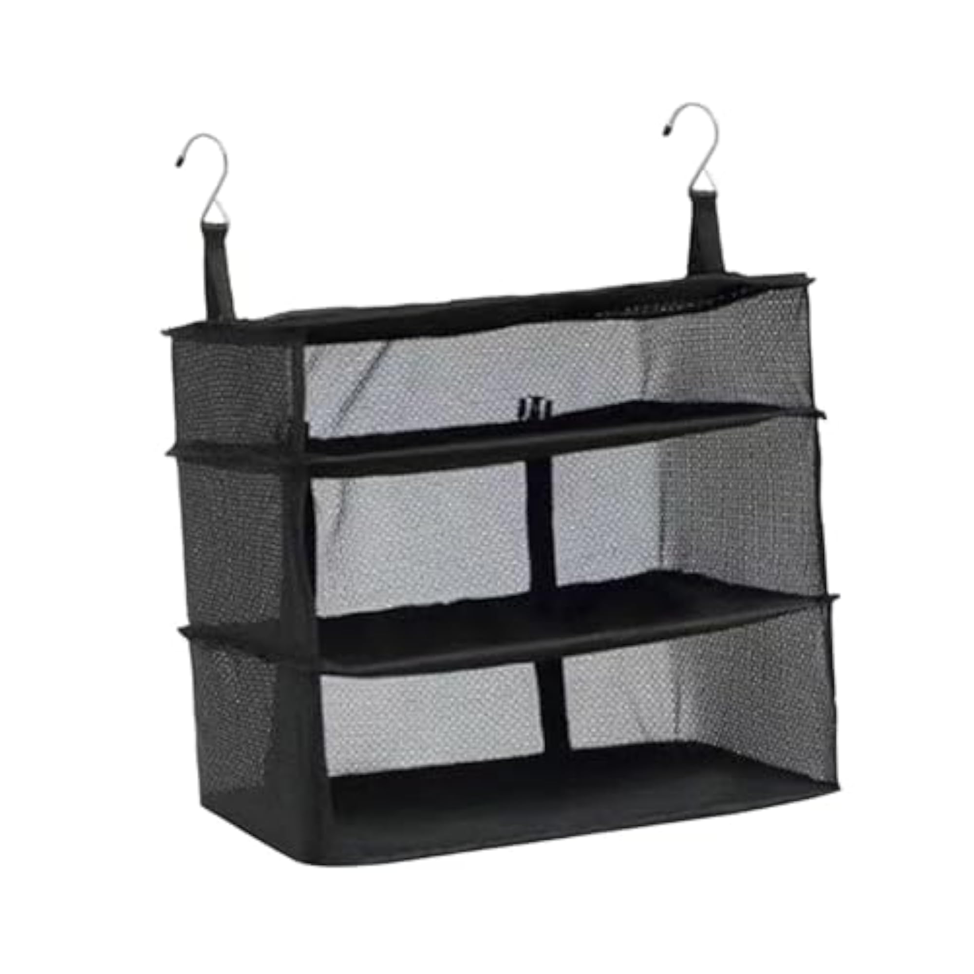 Multipurpose Hanging Compression Packing Cube, Black