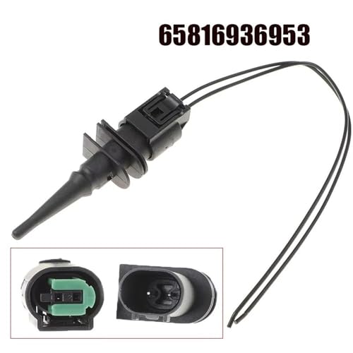 Sensor de temperatura ambiente 65816905133 para Z8 E52 4