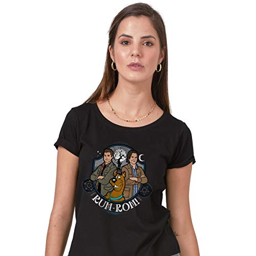 Camiseta Supernatural Scooby Natural