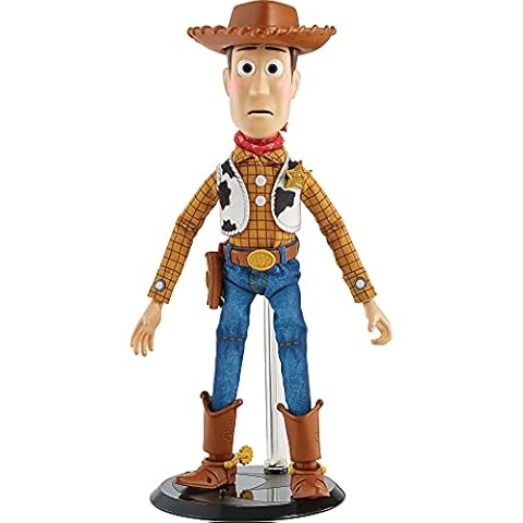 Mattel Pixar Spotlight Series Woody Figure Cover