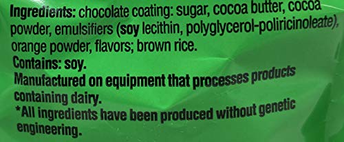 image for RiiCE THE BAR RiiCE THE BITES Puffed Brown Rice Bites Variety Pack –