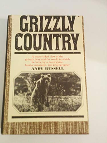 GRIZZLY COUNTRY