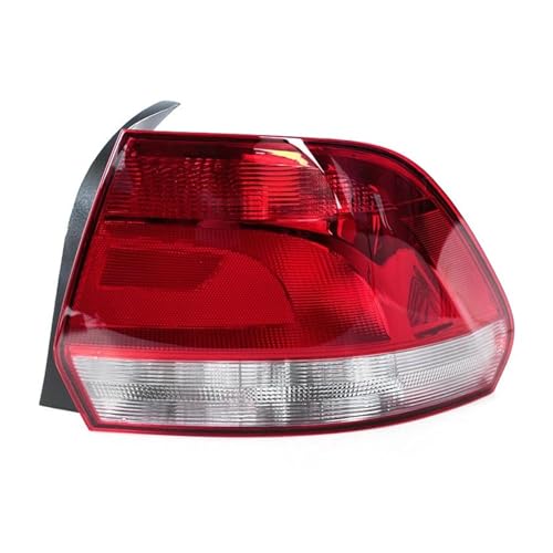Feu stop arrière droit sans ampoule pour Volkswagen Polo et Vento 2011-2016