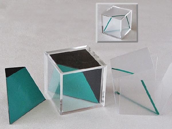 Amazon | たんけん立方体＋ザ・キューブ セット | 立体パズル | おもちゃ