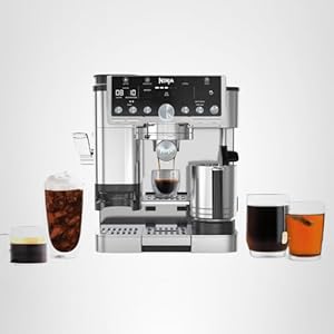 Ninja Luxe Café Pro Series, Espres...