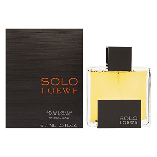 Preisvergleich Produktbild Loewe Home Solo EDT 75 ML Sprühflakon