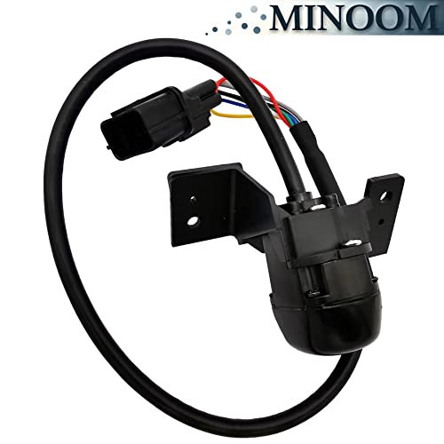 Image of 95760-D3001 Rear View Backup Parking Assist Camera Replacement for Hyun-dai Tucson 2015-2019 Part No.#95760-D3000