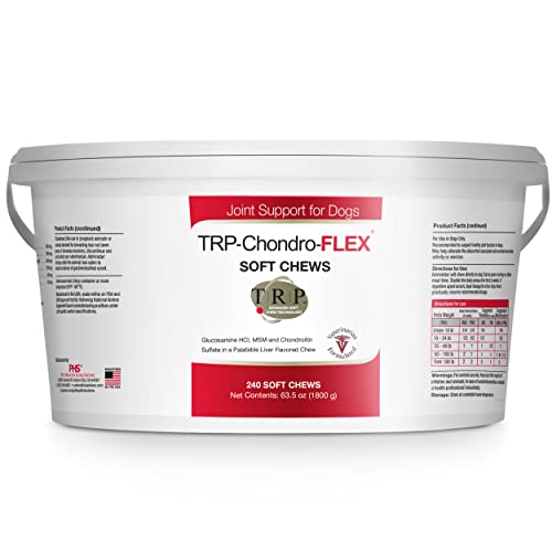 Chondro-Flex DS Joint Care Formula Soft Chews by Vitality Systems