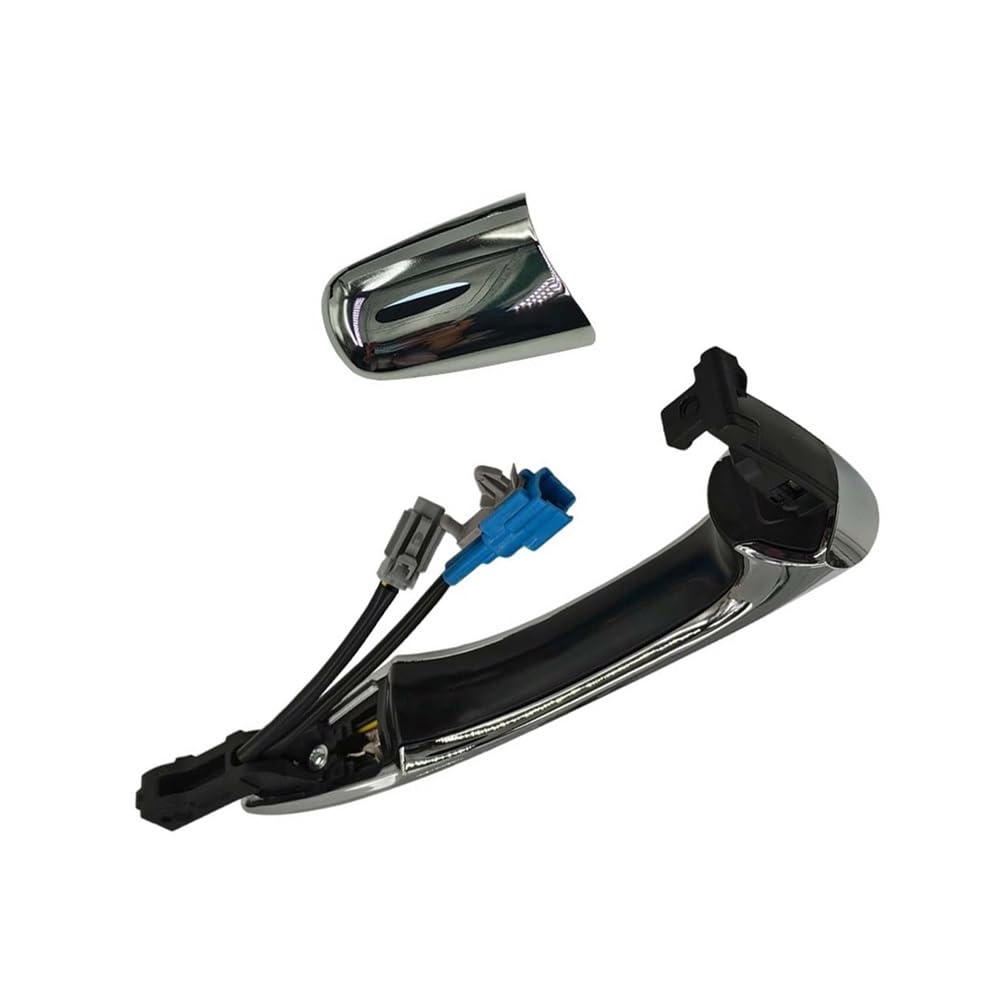Poignée de porte extérieure Infiniti cassée ? Remplacez avec la pièce 80640-3JA0B pour FX50 QX60