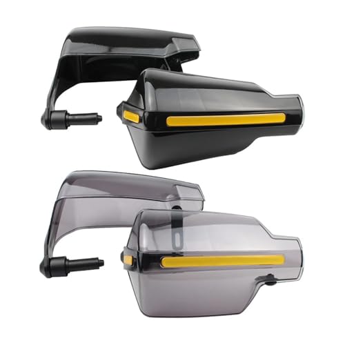 Protège-mains moto coupe-vent résistant pour LTZ 400 et quad