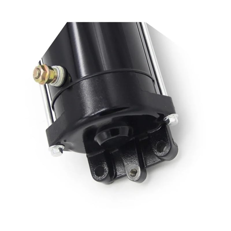 Motor de arranque eléctrico para solucionar fallos de encendido en Wave Runner 2