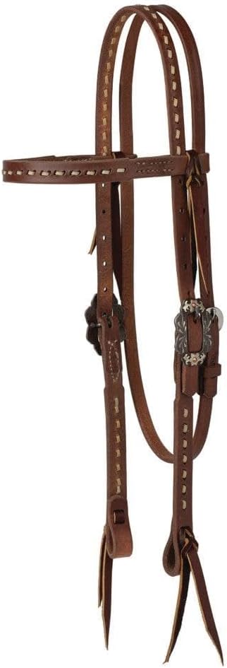 WEAVER Buckstitch Dusk Browbrand