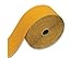 Karebac RHS220 220 Grit 2-3/4-Inch Gold PSA Rolls Stearated Aluminum Oxide, 2-3/4-Inch x 27 Yards