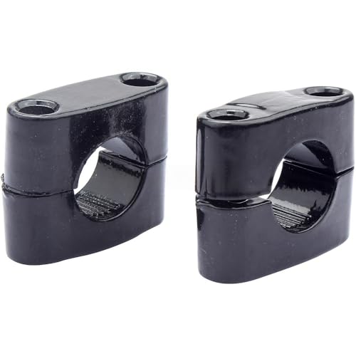 Adaptateur Rehausse Guidon 7/8 Pouces Améliorant la Posture de Conduite Quad