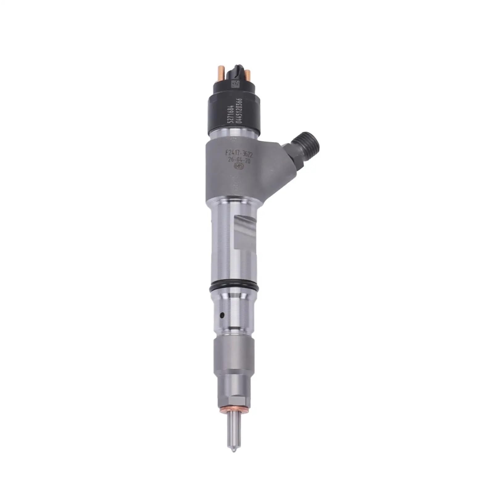 MYDMYGS Fit for Cummins ISF2.8 ISF3.8 Excavator 0445120366 5271684 Common Rail Diesel Fuel Injector