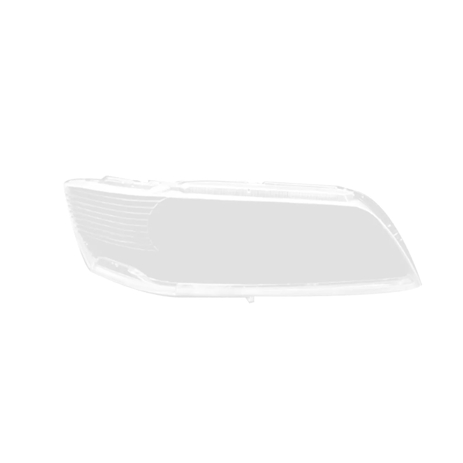 Couvercle de lentille de phare droit transparent Mitsubishi Lancer Evolution 2005