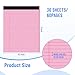3pcs Legal Pads 8.5 x 11, Notepads 8.5 x 11 Inch, Pink Note Pads Clear Print Writing Pads of Paper, Memo Pads , Perforate Legal Notepads Paper , Wide Ruled Lined with Sturdy Back,30 Sheets/Pack