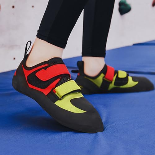 Zapatillas de escalada para principiantes ideales para progresar en el rocódromo este mes 4