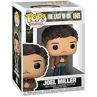 Funko Pop! Television: The Last of Us - Joel Miller - Figura de