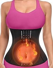 Black-breathable Latex With 3 Row of Hooks